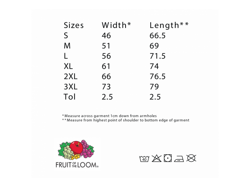 2γ. FRUIT OF THE LOOM ORIGINAL SPECIAL OFFER130.01