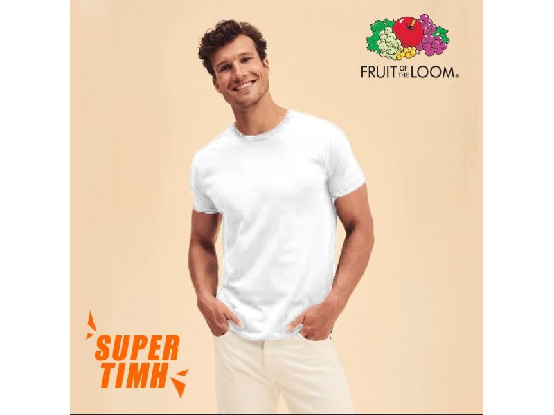 3 FRUIT OF THE LOOM ICONIC SPECIAL OFFER 111.01